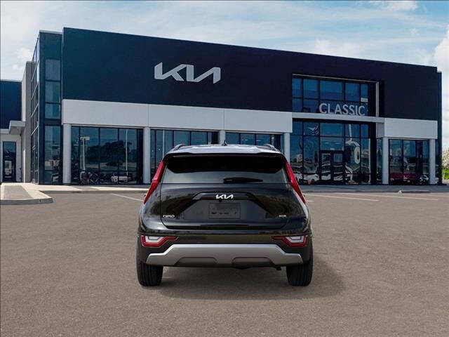 2026 Kia Niro SX Touring