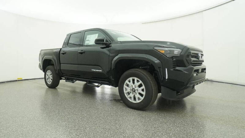 2025 Toyota Tacoma