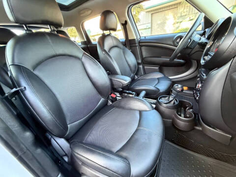 2015 MINI Countryman Cooper S