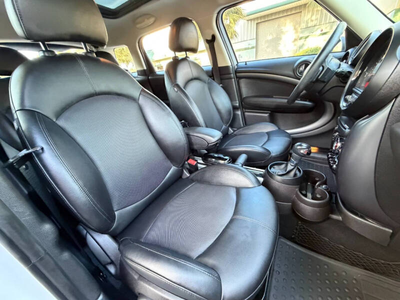 2015 MINI Countryman Cooper S