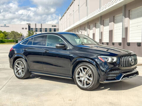 2021 Mercedes-Benz GLE AMG GLE 53