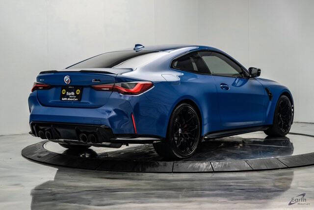 2023 BMW M4 Competition xDrive