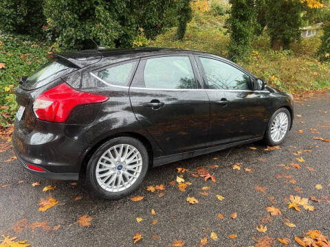 2014 Ford Focus Titanium
