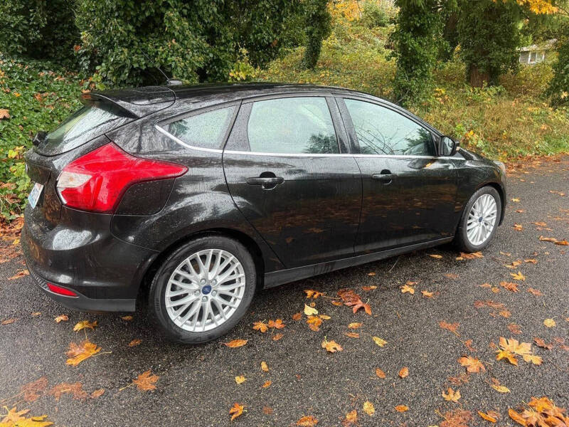 2014 Ford Focus Titanium
