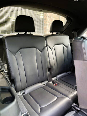 2018 Audi Q7 3.0T quattro Prestige