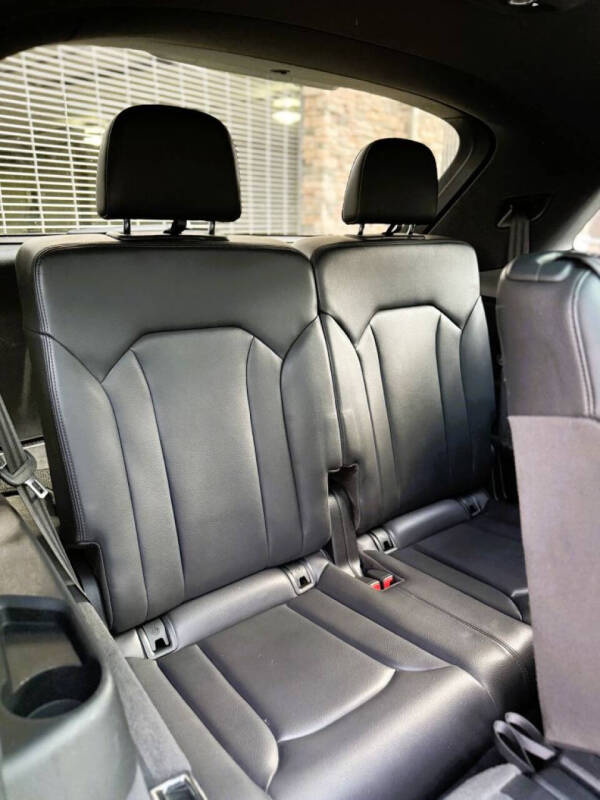 2018 Audi Q7 3.0T quattro Prestige