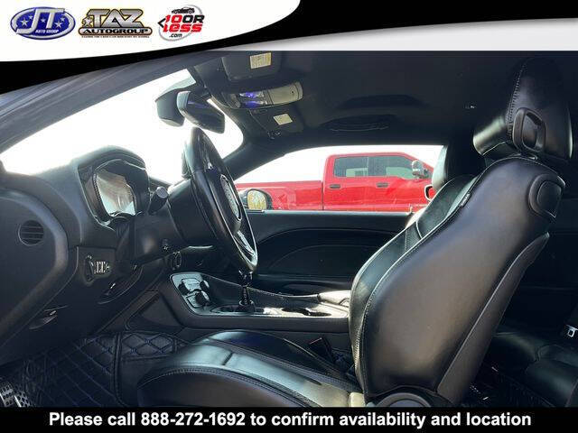 2016 Dodge Challenger R/T
