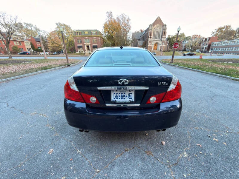 2007 Infiniti M35 x