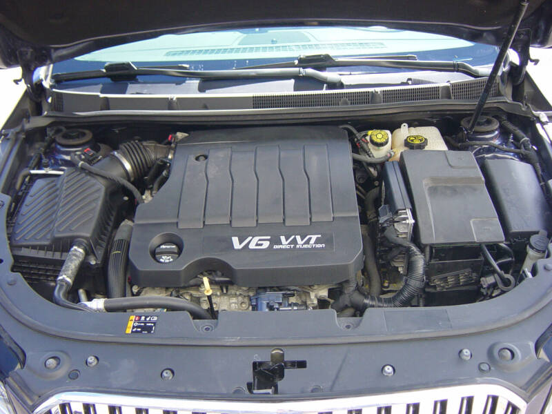 2014 Buick LaCrosse Leather