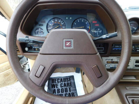 1981 Datsun 280ZX Deluxe