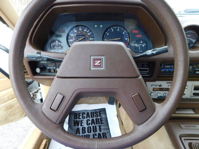 1981 Datsun 280ZX Deluxe