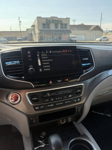 2019 Honda Pilot EX
