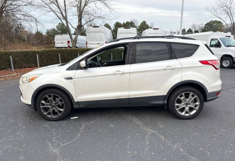 2013 Ford Escape SE