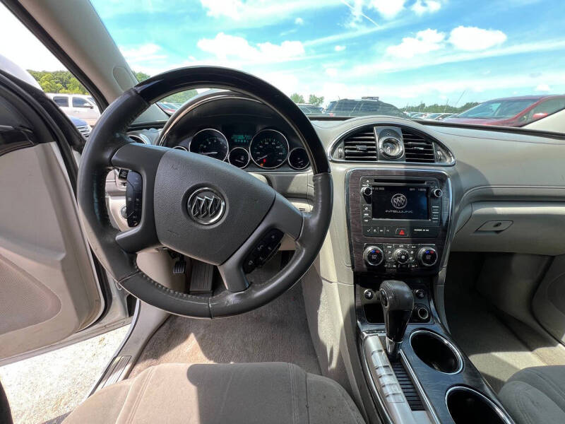 2017 Buick Enclave Convenience