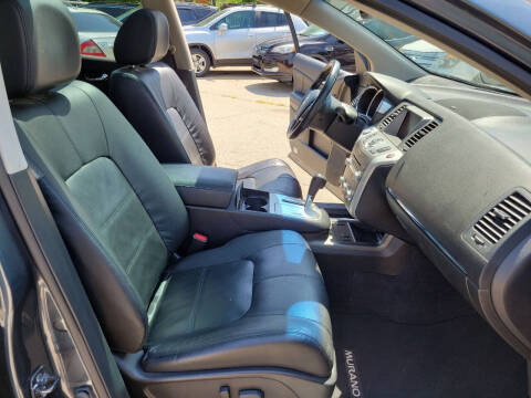 2011 Nissan Murano SL