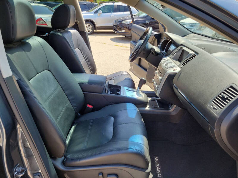 2011 Nissan Murano SL