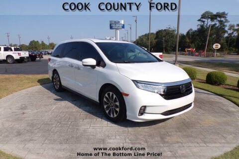 2022 Honda Odyssey EX-L