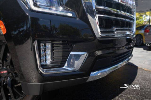 2021 GMC Yukon XL SLT