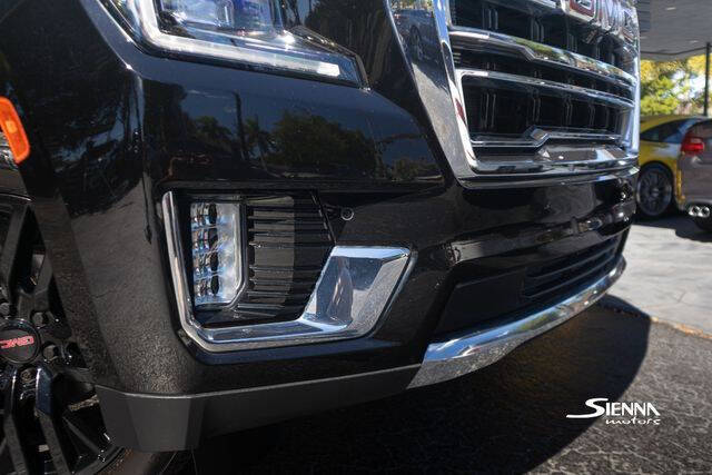 2021 GMC Yukon XL SLT