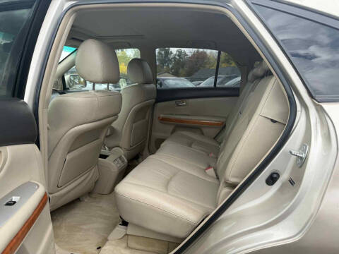 2007 Lexus RX 400h