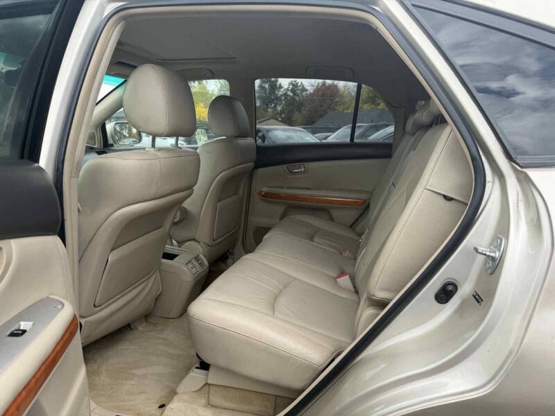 2007 Lexus RX 400h