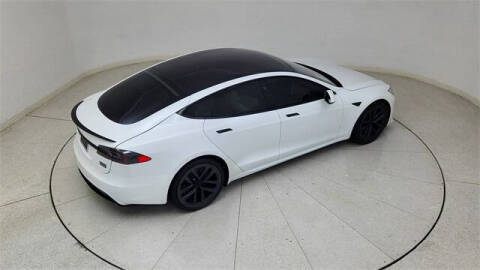 2021 Tesla Model S Plaid