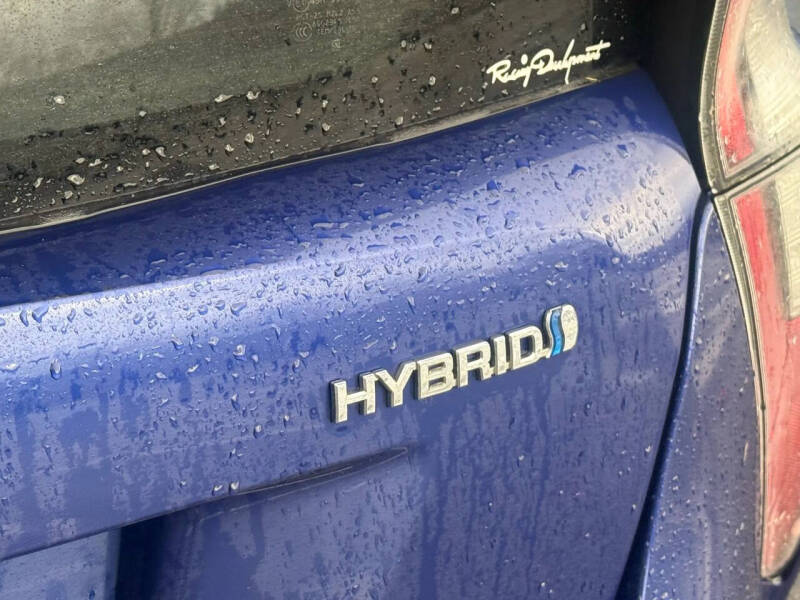 2016 Toyota Prius Two