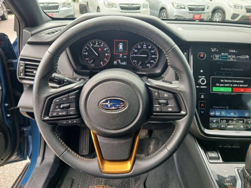 2023 Subaru Outback Wilderness