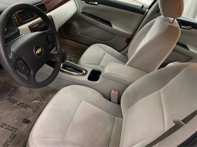 2009 Chevrolet Impala LS