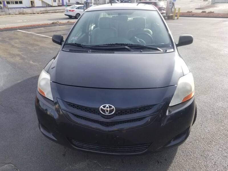 2007 Toyota Yaris for sale at Diamond Auto Sales & Service in Norwich CT