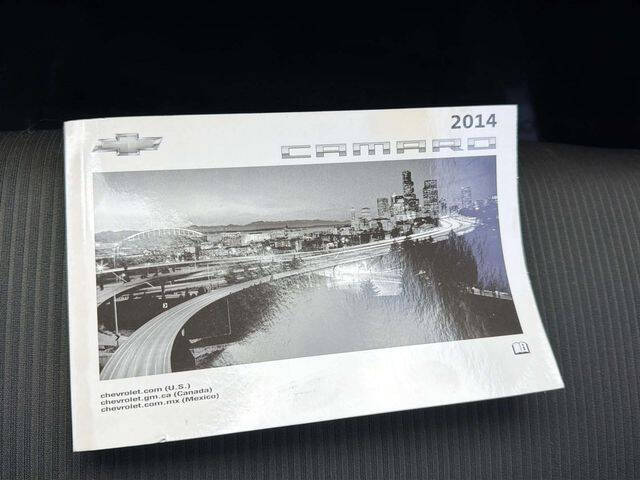 2014 Chevrolet Camaro LT