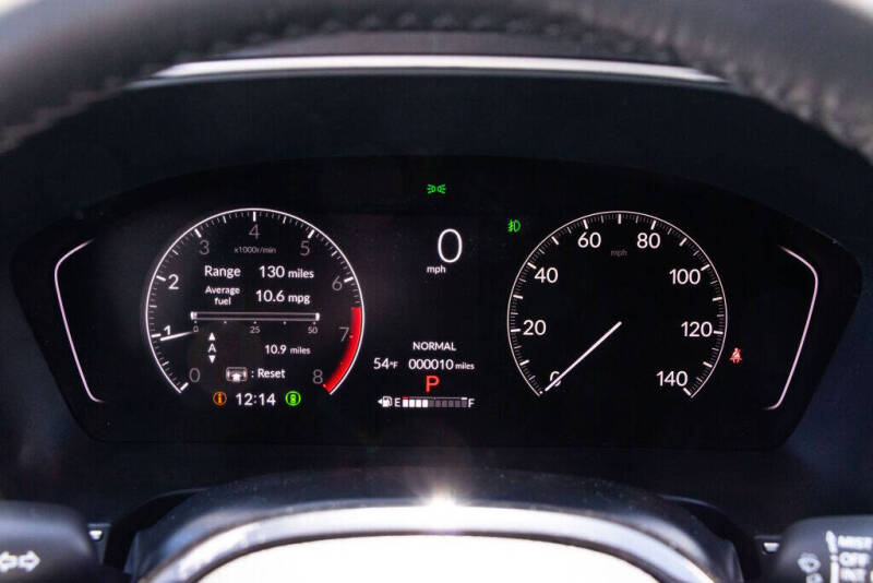 2025 Honda Pilot Touring+