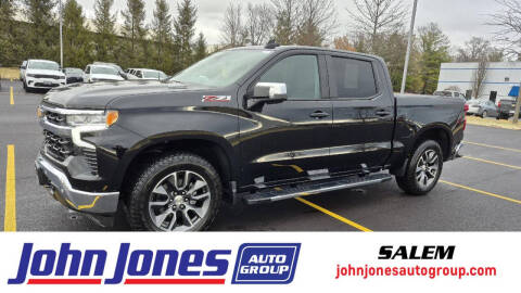 2024 Chevrolet Silverado 1500