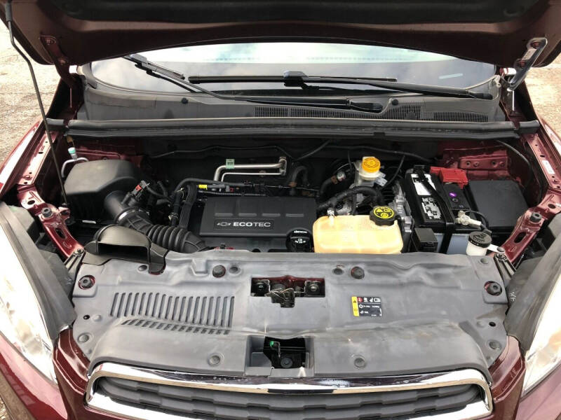 2016 Chevrolet Trax LS