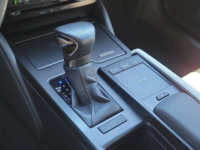 2022 Lexus ES 350 F SPORT