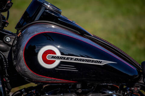 2020 Harley-Davidson Heritage Classic