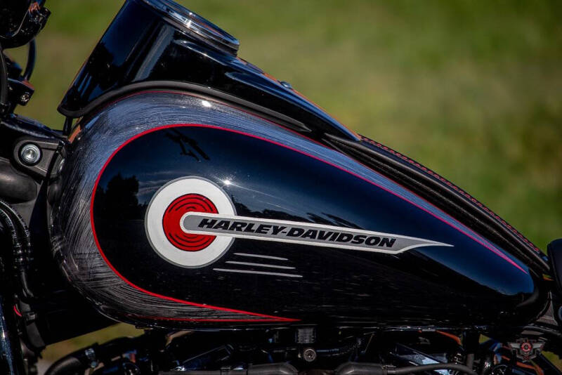 2020 Harley-Davidson Heritage Classic