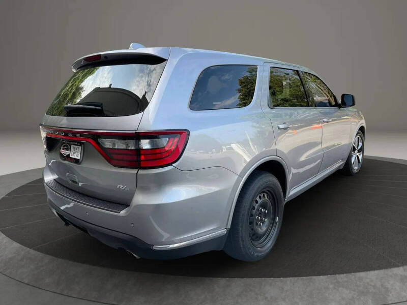 2014 Dodge Durango R/T