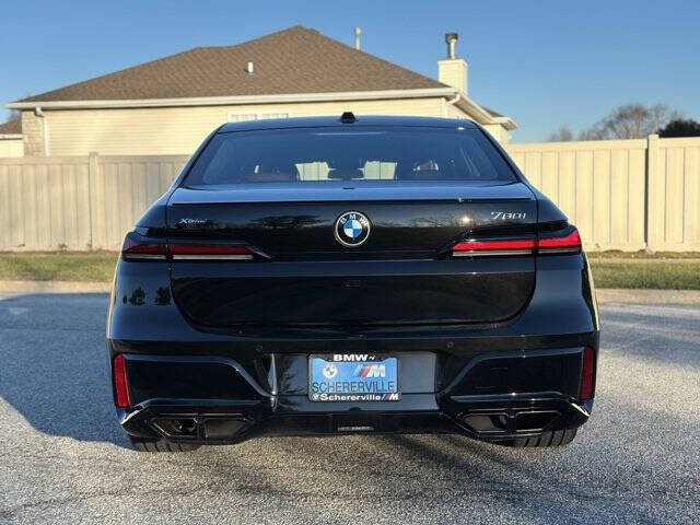 2023 BMW 7 Series 760i xDrive