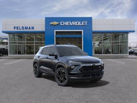 2024 Chevrolet TrailBlazer for sale at Jimmys Car Deals at Feldman Chevrolet of Livonia in Livonia MI