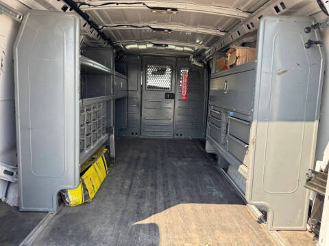 2020 Chevrolet Express 2500