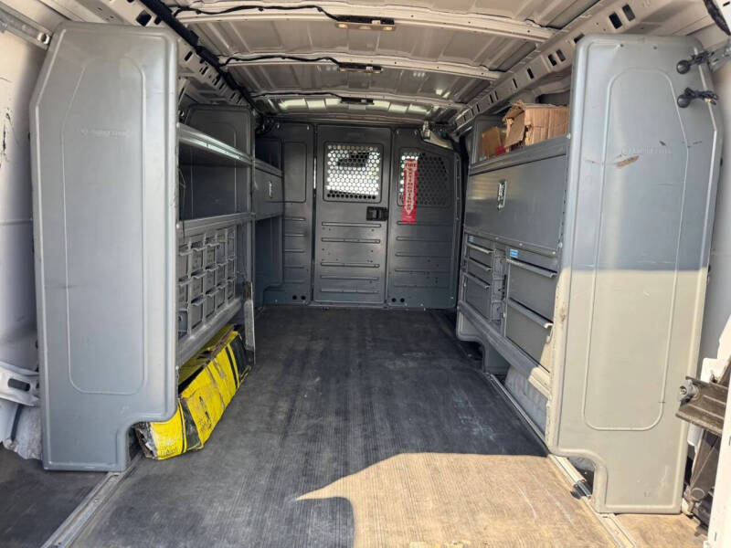 2020 Chevrolet Express 2500