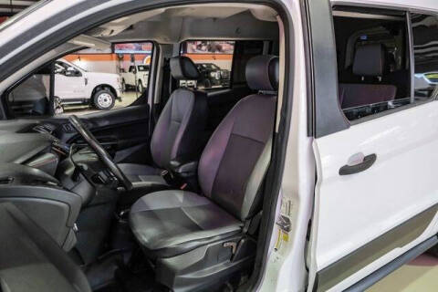 2017 Ford Transit Connect XL