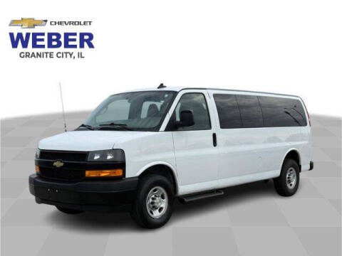 2023 Chevrolet Express LS 3500