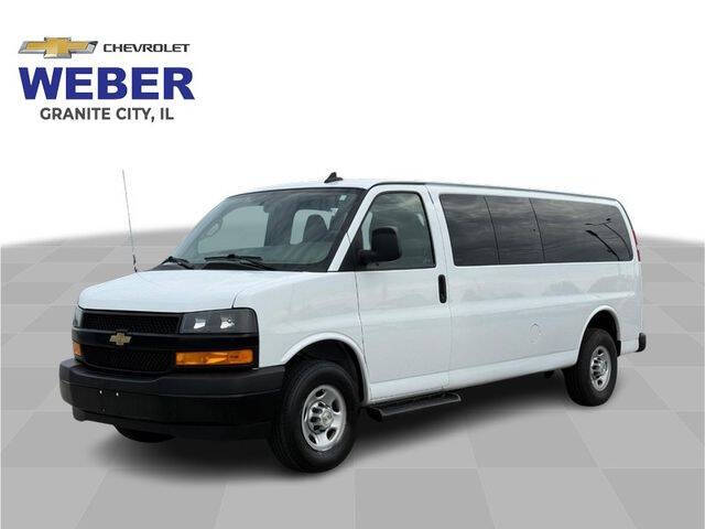 2023 Chevrolet Express LS 3500