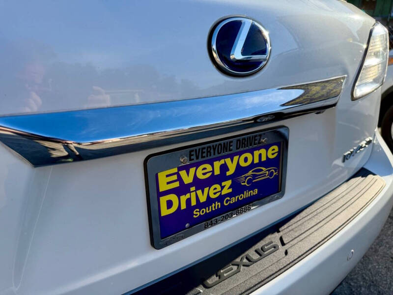 2011 Lexus RX 450h - Photo 30