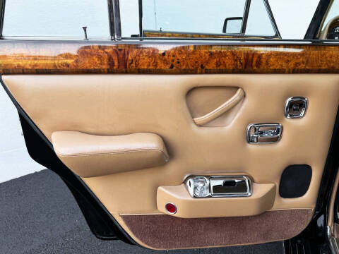 1980 Rolls-Royce Silver Shadow