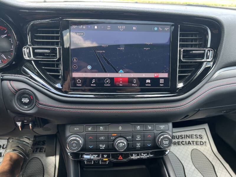 2023 Dodge Durango GT Launch Edition