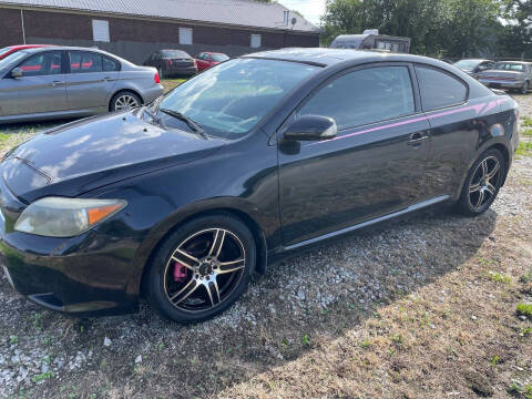 2008 Scion tC