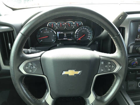 2015 Chevrolet Silverado 2500HD